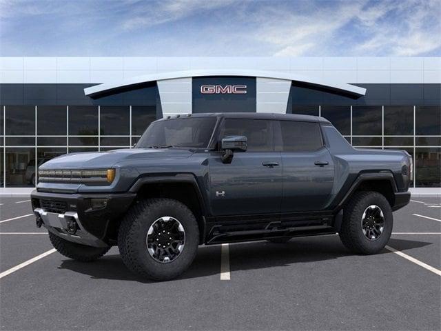 new 2025 GMC HUMMER EV car, priced at $129,405