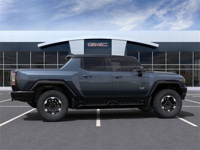 new 2025 GMC HUMMER EV car, priced at $129,405