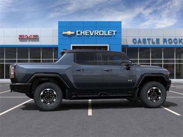 new 2025 GMC HUMMER EV Pickup car, priced at $129,405