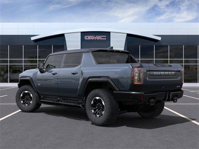 new 2025 GMC HUMMER EV car, priced at $129,405