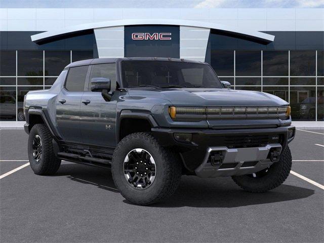 new 2025 GMC HUMMER EV car, priced at $129,405