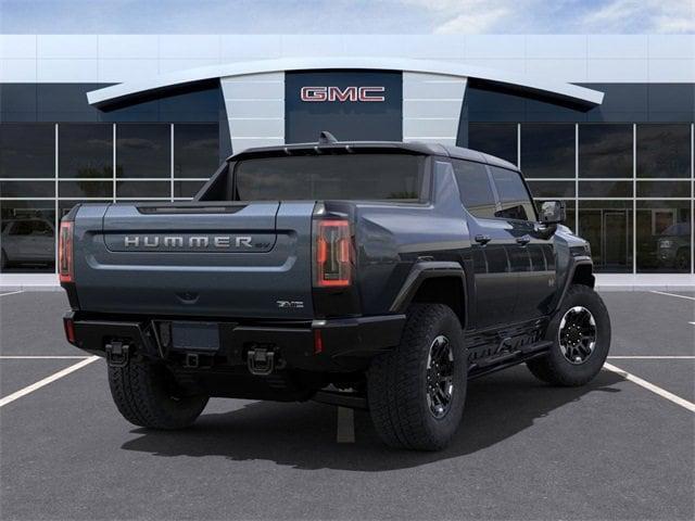 new 2025 GMC HUMMER EV car, priced at $129,405