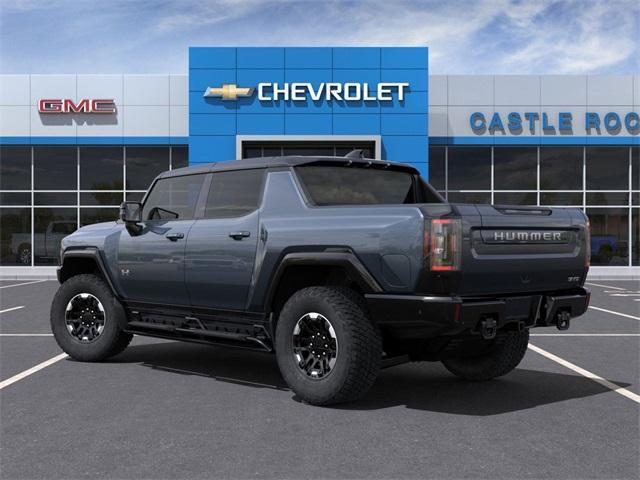 new 2025 GMC HUMMER EV Pickup car, priced at $129,405