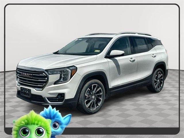 new 2024 GMC Terrain car, priced at $32,085