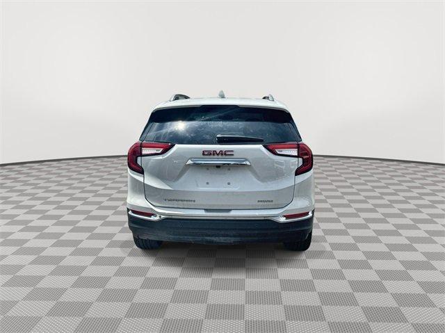 new 2024 GMC Terrain car, priced at $32,085