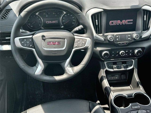 new 2024 GMC Terrain car, priced at $32,085