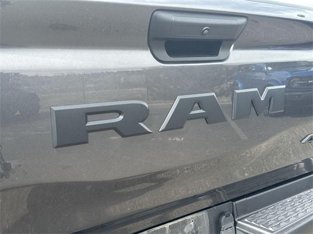 used 2021 Ram 1500 car, priced at $43,989