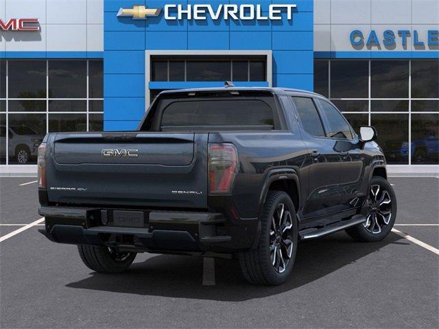 new 2025 GMC Sierra EV car, priced at $101,285