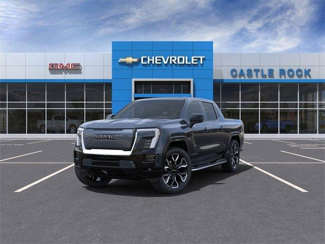 new 2025 GMC Sierra EV car, priced at $101,285