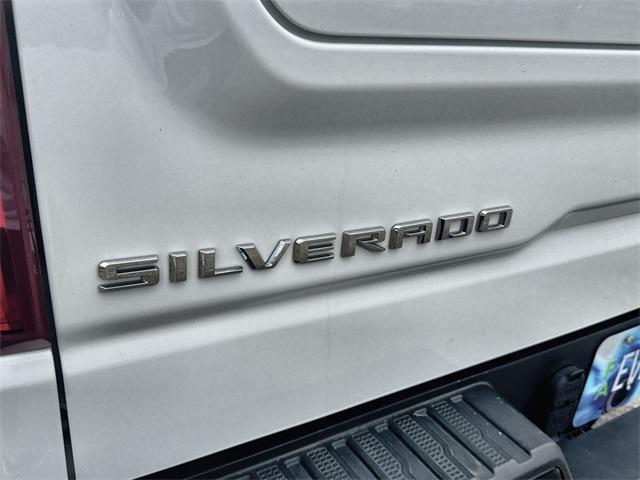 used 2021 Chevrolet Silverado 1500 car, priced at $32,599
