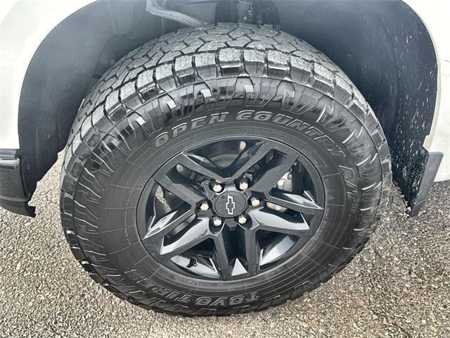 used 2021 Chevrolet Silverado 1500 car, priced at $32,599