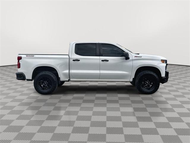 used 2021 Chevrolet Silverado 1500 car, priced at $32,599