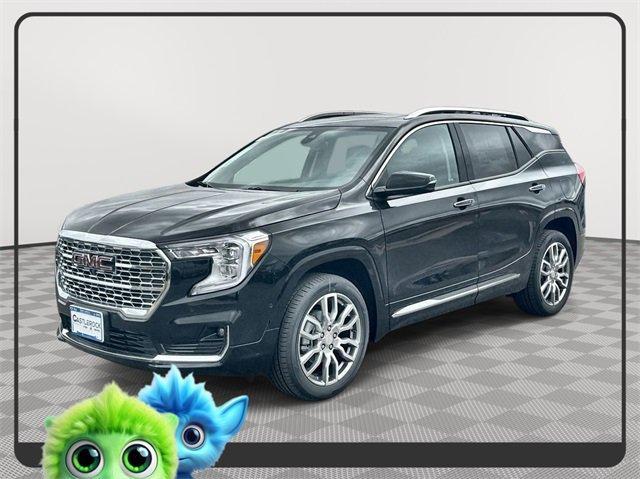 new 2024 GMC Terrain car, priced at $44,478