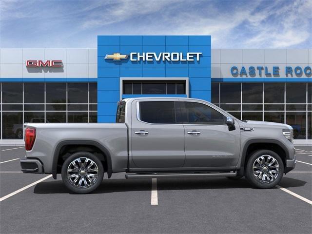 new 2025 GMC Sierra 1500 car, priced at $72,799