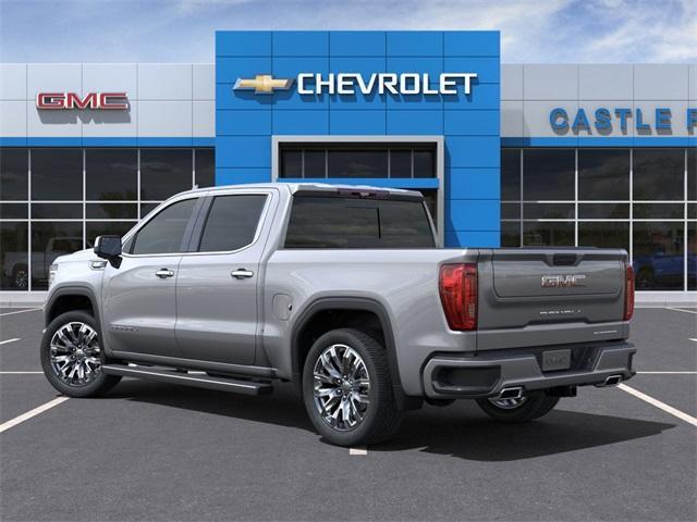 new 2025 GMC Sierra 1500 car, priced at $72,799