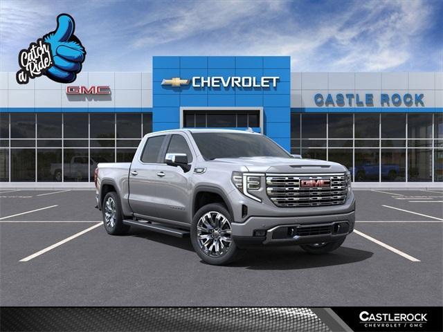 new 2025 GMC Sierra 1500 car, priced at $72,799