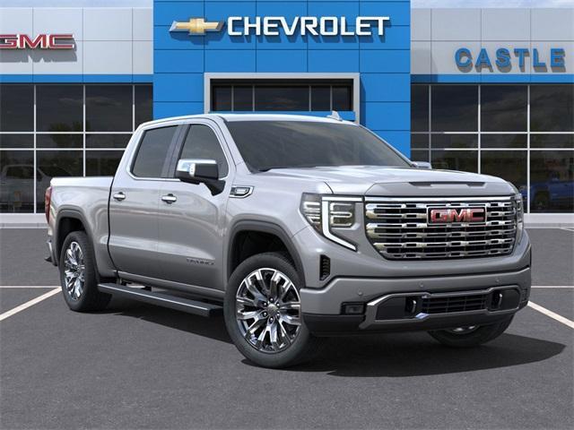 new 2025 GMC Sierra 1500 car, priced at $72,799
