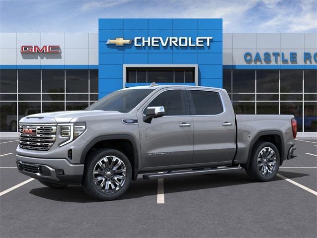 new 2025 GMC Sierra 1500 car, priced at $72,799