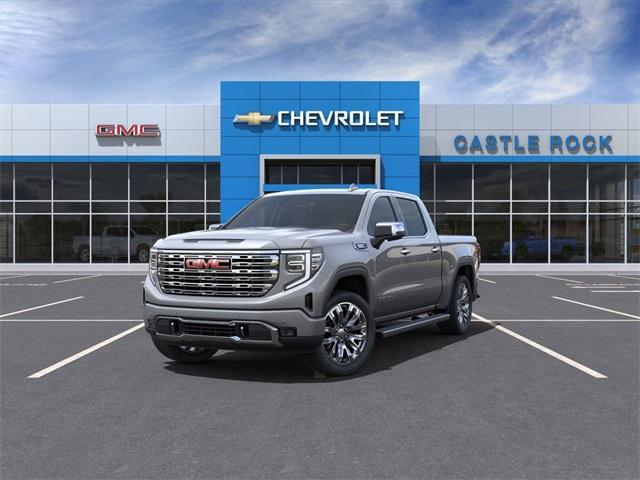 new 2025 GMC Sierra 1500 car, priced at $72,799