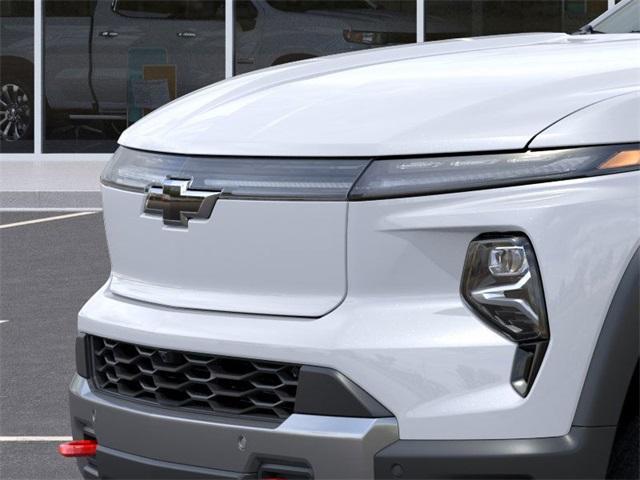 new 2026 Chevrolet Silverado EV car, priced at $77,125