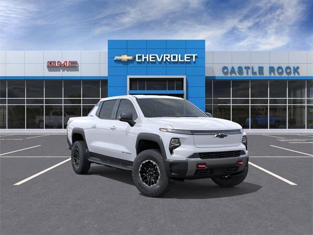 new 2026 Chevrolet Silverado EV car, priced at $77,125