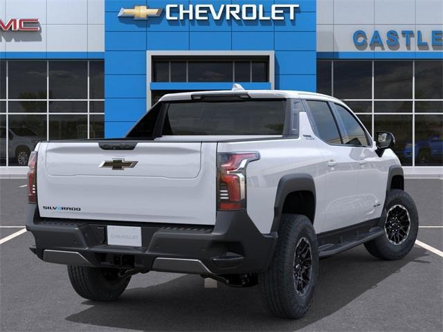 new 2026 Chevrolet Silverado EV car, priced at $77,125