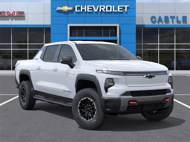 new 2026 Chevrolet Silverado EV car, priced at $77,125