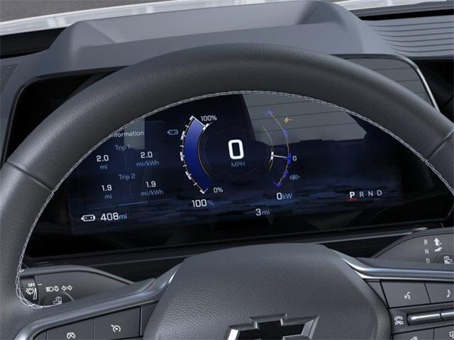 new 2026 Chevrolet Silverado EV car, priced at $77,125