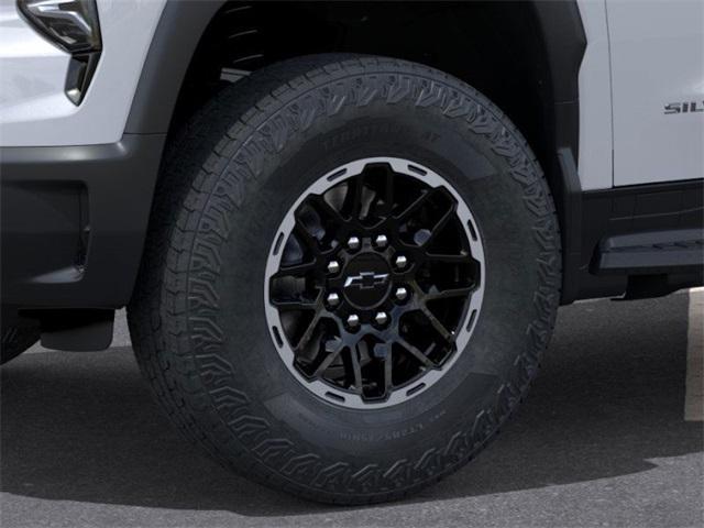 new 2026 Chevrolet Silverado EV car, priced at $77,125