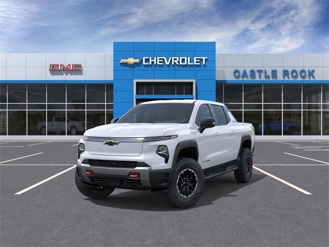 new 2026 Chevrolet Silverado EV car, priced at $77,125
