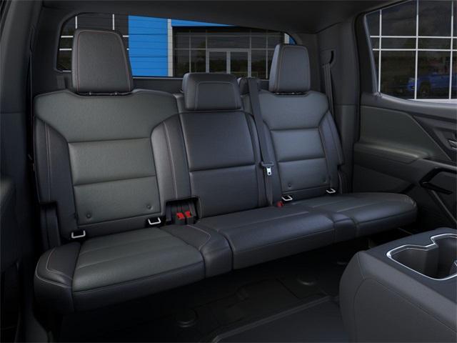 new 2026 Chevrolet Silverado EV car, priced at $77,125