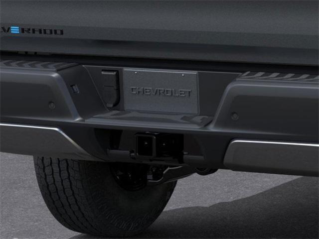 new 2026 Chevrolet Silverado EV car, priced at $94,455