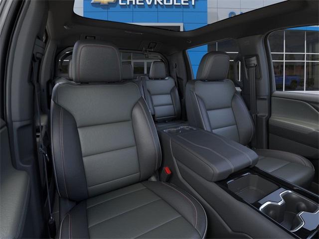 new 2026 Chevrolet Silverado EV car, priced at $94,455