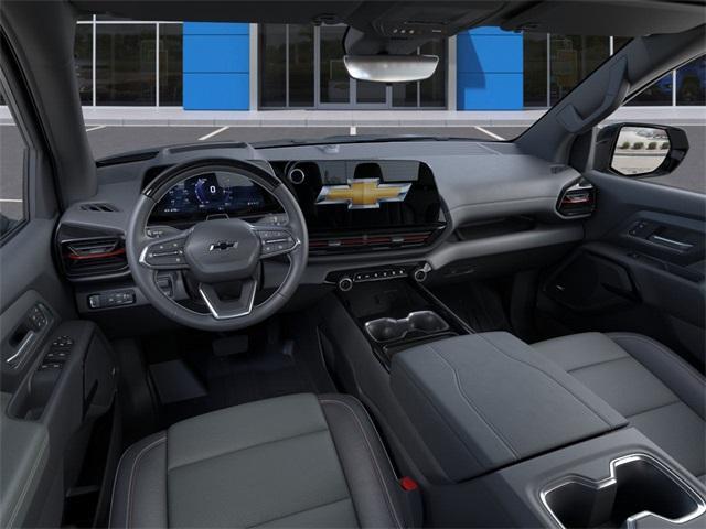 new 2026 Chevrolet Silverado EV car, priced at $94,455