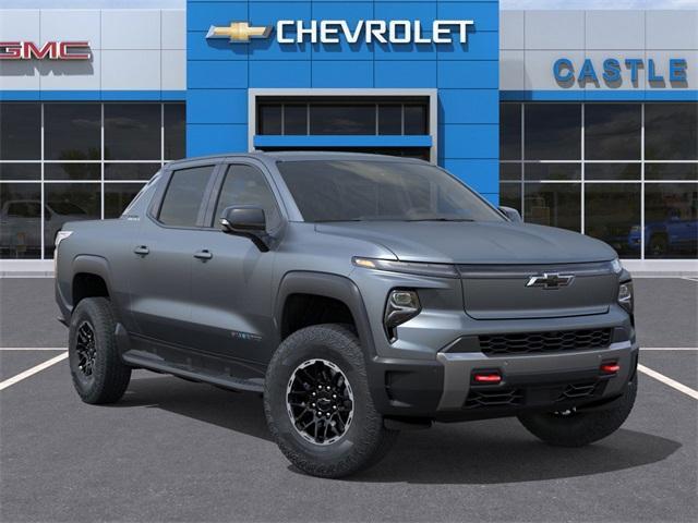 new 2026 Chevrolet Silverado EV car, priced at $94,455