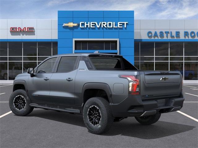 new 2026 Chevrolet Silverado EV car, priced at $94,455