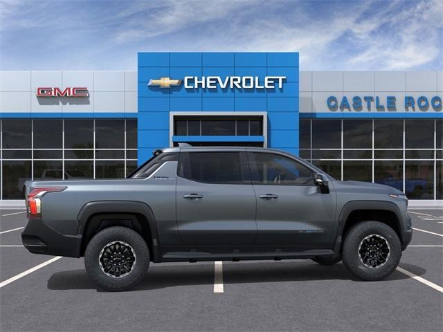 new 2026 Chevrolet Silverado EV car, priced at $94,455