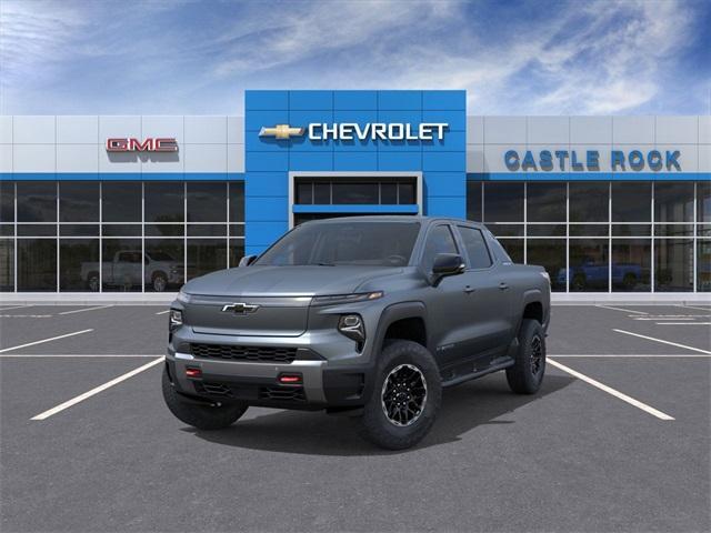 new 2026 Chevrolet Silverado EV car, priced at $94,455