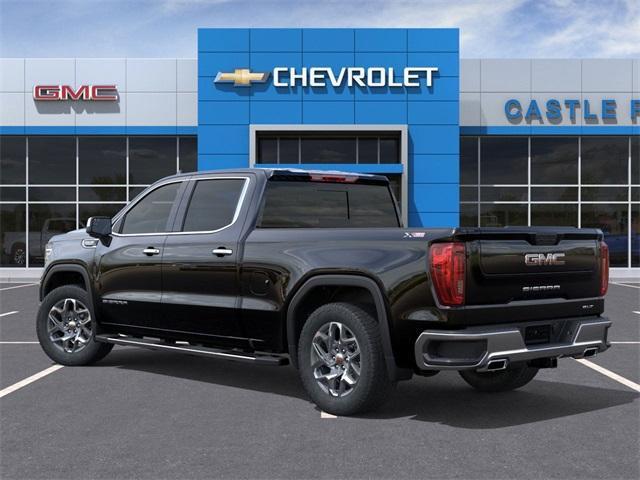 new 2026 GMC Sierra 1500 car, priced at $67,500