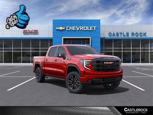 new 2025 GMC Sierra 1500 car, priced at $73,194