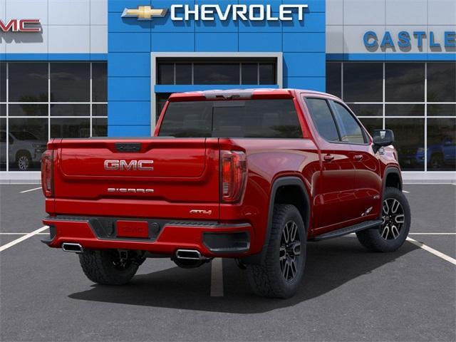 new 2025 GMC Sierra 1500 car, priced at $73,194