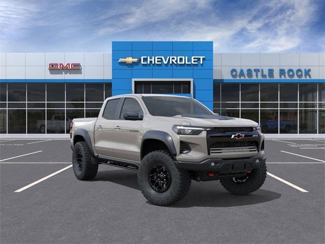 new 2026 Chevrolet Colorado car, priced at $61,295