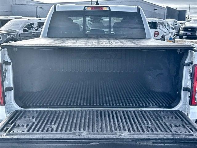 used 2019 Ram 1500 car, priced at $27,098