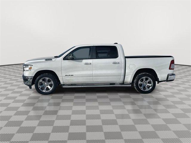 used 2019 Ram 1500 car, priced at $27,098