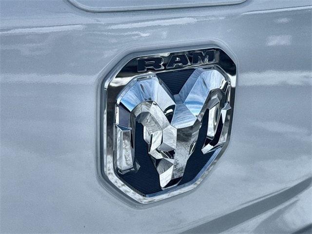 used 2019 Ram 1500 car, priced at $27,098