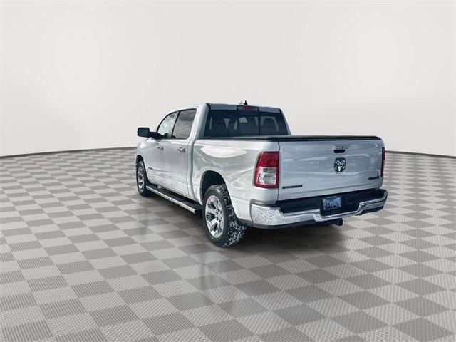 used 2019 Ram 1500 car, priced at $27,098