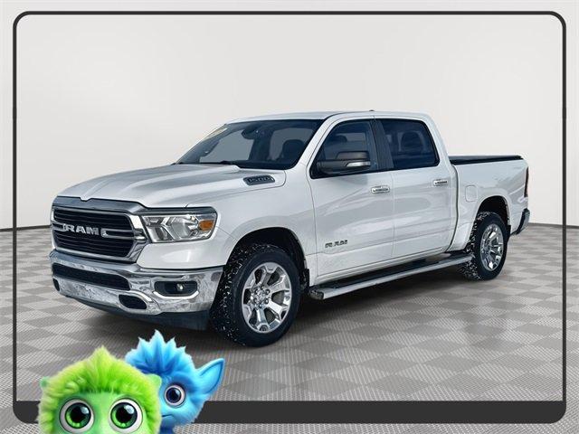 used 2019 Ram 1500 car, priced at $27,098