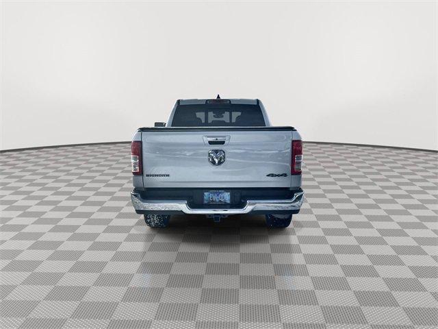 used 2019 Ram 1500 car, priced at $27,098