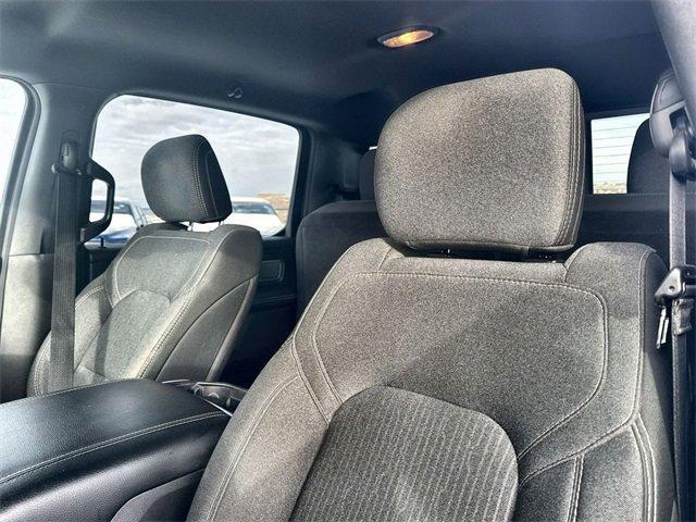 used 2019 Ram 1500 car, priced at $27,098