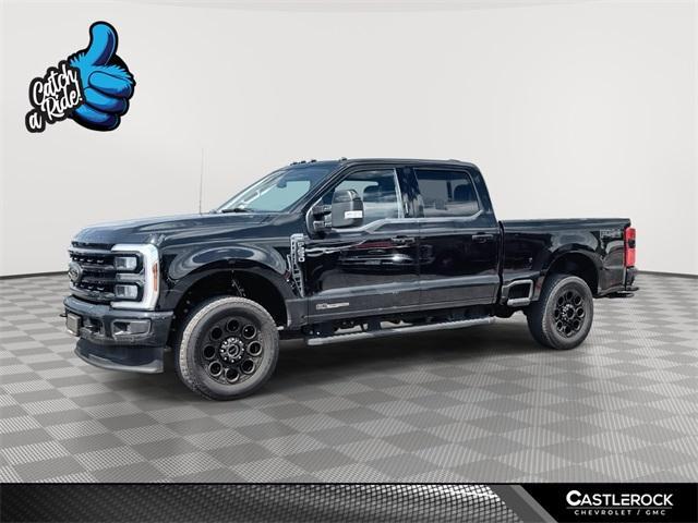 used 2024 Ford F-250 car, priced at $71,397